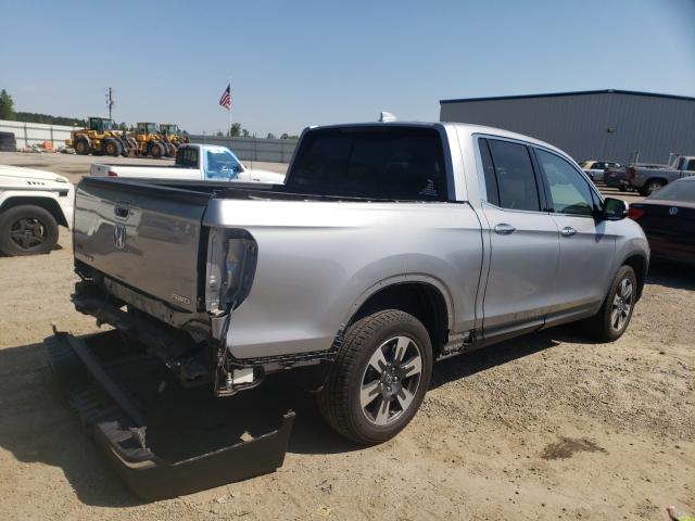 2017 HONDA RIDGELINE 5FPYK3F75HB024673