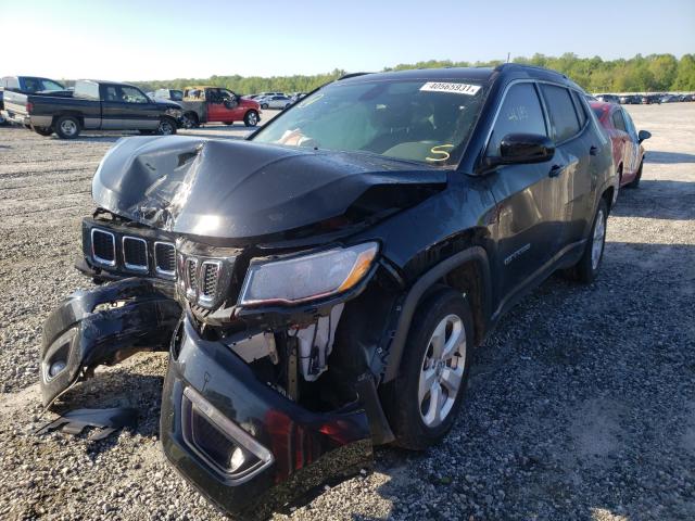 2019 JEEP COMPASS LA 3C4NJCBB6KT851227