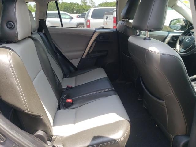 2013 TOYOTA RAV4 LE 2T3ZFREV3DW034174