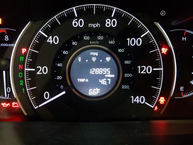 2012 HONDA CR-V 5J6RM3H37CL044151