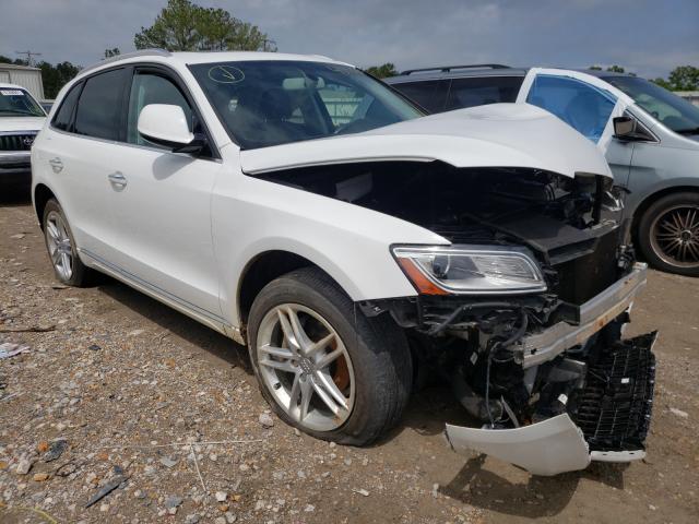 VIN WA1L2AFP0HA022520 2017 Audi Q5, Premium Plus no.1