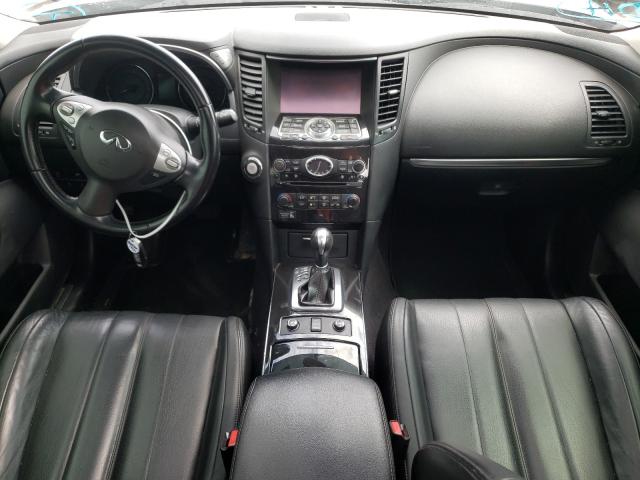 2014 INFINITI QX70 JN8CS1MW2EM411321
