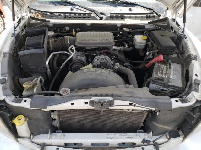 2011 DODGE DAKOTA SLT 1D7RE3GKXBS661520