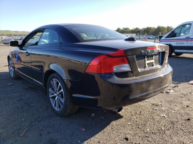 2012 VOLVO C70 T5 YV1672MC3CJ130756