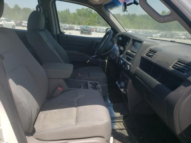2010 HONDA RIDGELINE 5FPYK1F27AB010501