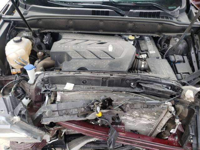 2018 LINCOLN MKX RESERV 2LMPJ8LP5JBL49514