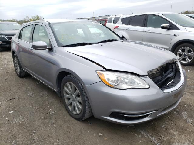 2013 CHRYSLER 200 TOURIN 1C3CCBBG6DN532120