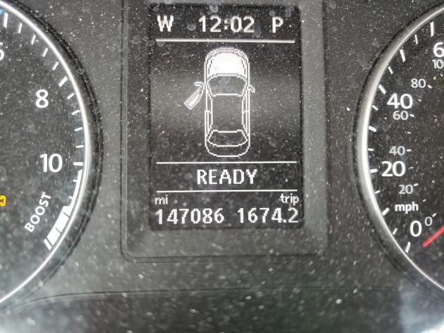 2013 VOLKSWAGEN JETTA HYBR 3VW637AJ1DM315469