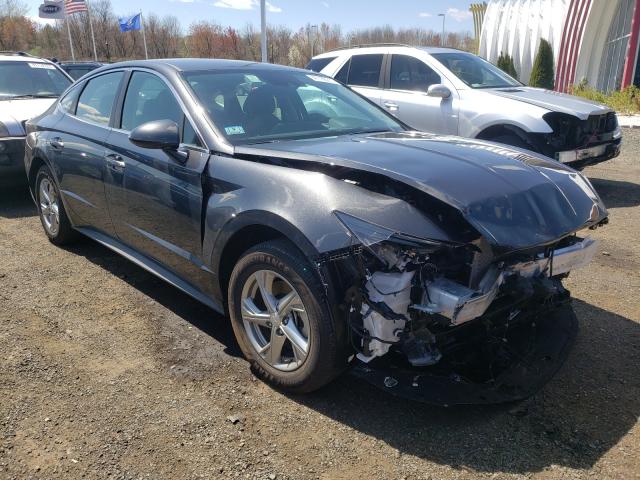 2021 HYUNDAI SONATA SE 5NPEG4JA9MH070346