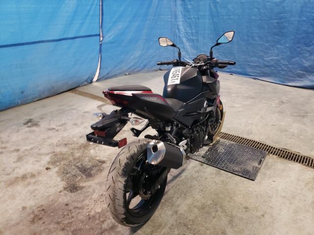2021 KAWASAKI ER400 D JKAERKD17MDAA5908