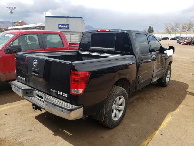 2010 NISSAN TITAN XE 1N6BA0EC6AN315606