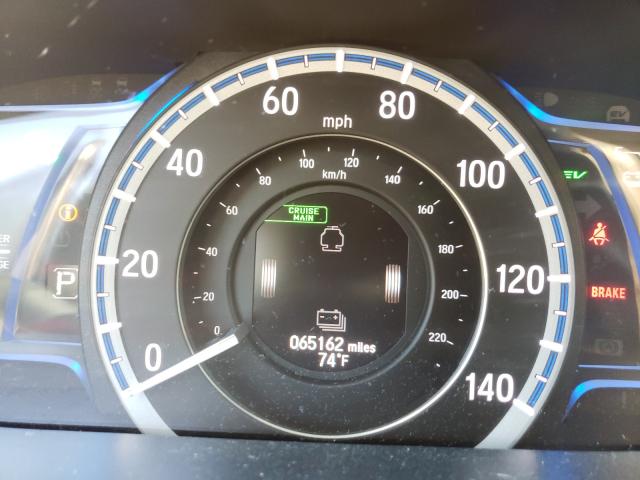 2014 HONDA ACCORD HYB 1HGCR6F55EA007652