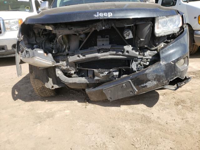 2013 JEEP GRAND CHER 1C4RJFBG2DC511005