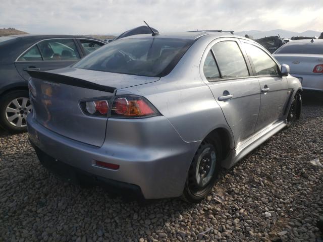 2010 MITSUBISHI LANCER EVO JA32W8FV3AU012418