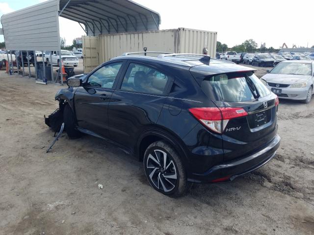 2019 HONDA HR-V SPORT 3CZRU5H19KG712831