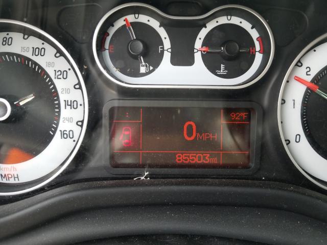2014 FIAT 500L TREKK ZFBCFADHXEZ029254