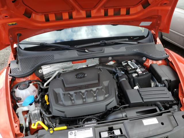 2019 VOLKSWAGEN BEETLE S 3VW5DAAT5KM505439