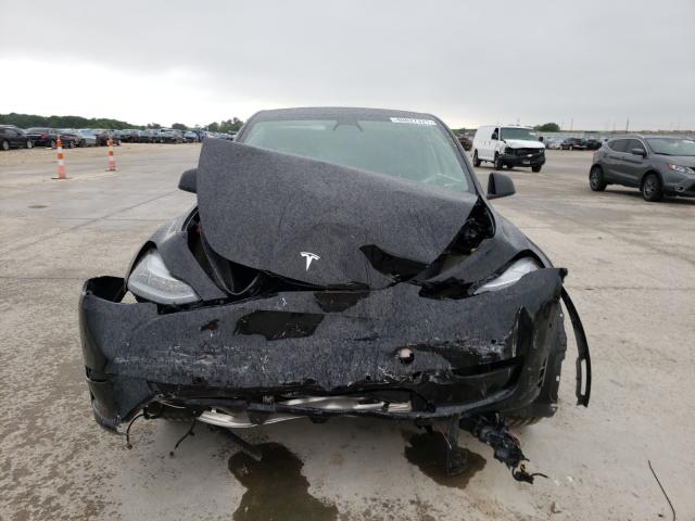 2020 TESLA MODEL Y 5YJYGDEE8LF048393