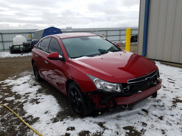 2014 CHEVROLET CRUZE LT 1G1PC5SB8E7110013