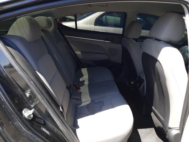 2017 HYUNDAI ELANTRA SE 5NPD74LF3HH150140