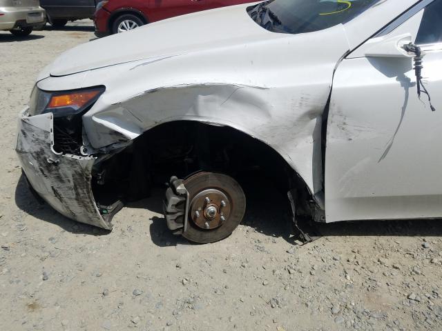 2013 ACURA TL ADVANCE 19UUA8F76DA016903