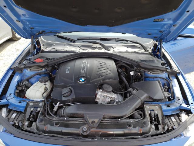 2014 BMW 335 XI WBA3B9C55EJ466041