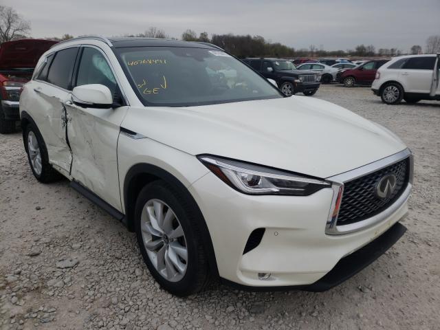 2019 INFINITI QX50 ESSEN 3PCAJ5M31KF101684