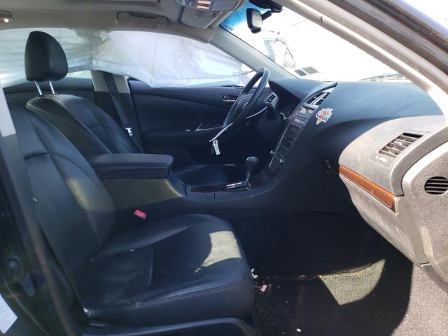2010 LEXUS ES350 JTHBK1EG3A2408270