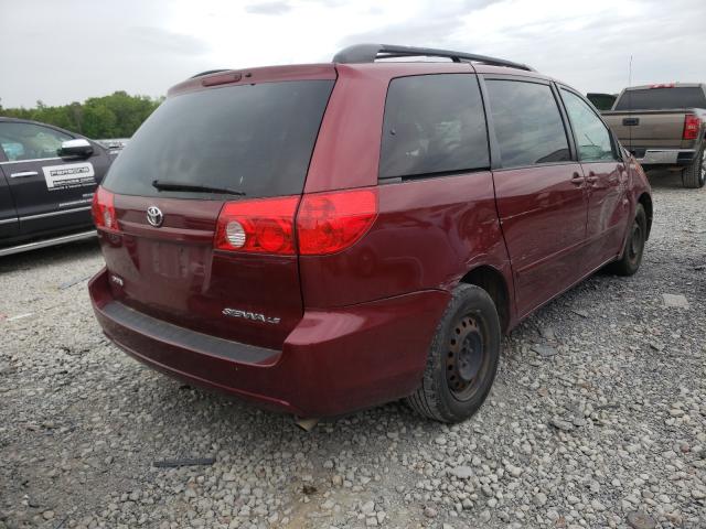 2010 TOYOTA SIENNA CE 5TDKK4CC3AS329600