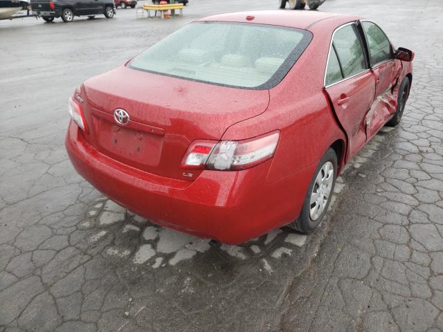 2010 TOYOTA CAMRY BASE 4T1BF3EKXAU082408