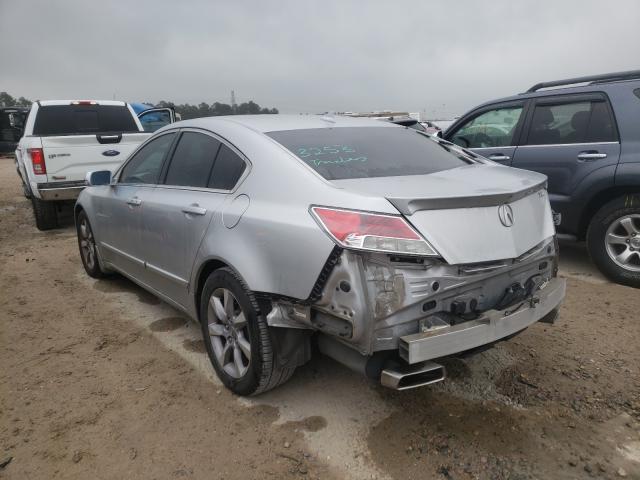 2013 ACURA TL TECH 19UUA8F57DA012552