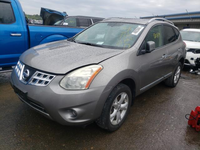 2011 NISSAN ROGUE S JN8AS5MT9BW576836