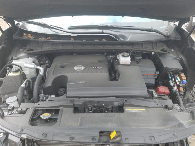 2020 NISSAN MURANO SL 5N1AZ2CJ4LN128108
