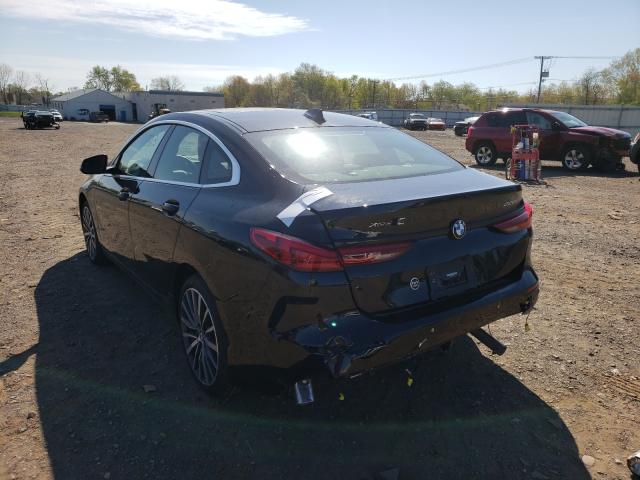 2021 BMW 228XI WBA73AK0XM7H14708