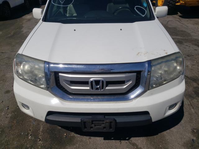 2010 HONDA PILOT TOUR 5FNYF4H98AB022407