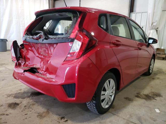 2016 HONDA FIT LX JHMGK5H55GX022727