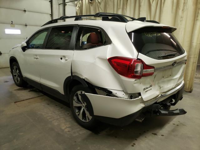 2019 SUBARU ASCENT PRE 4S4WMAFD3K3432352
