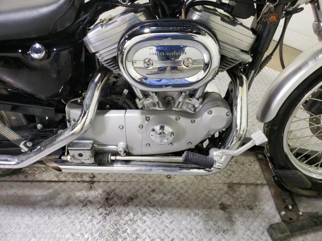 2003 HARLEY-DAVIDSON XL883 C AN 1HD4CJM423K429563