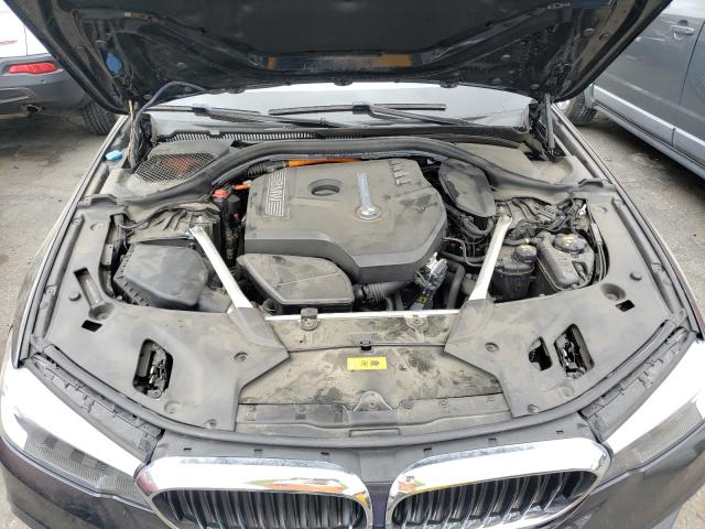 2018 BMW 530E WBAJA9C50JB252413