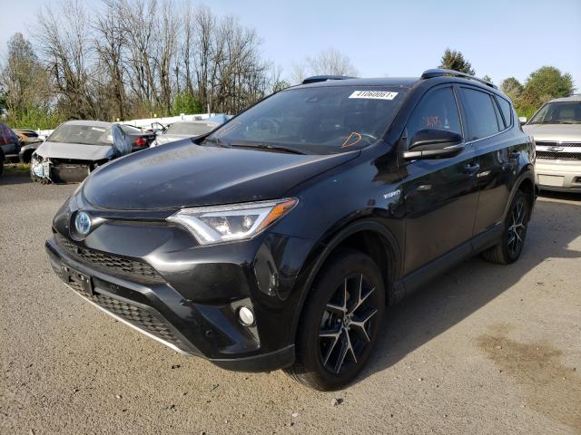 2018 TOYOTA RAV4 HV SE JTMJJREV7JD244720