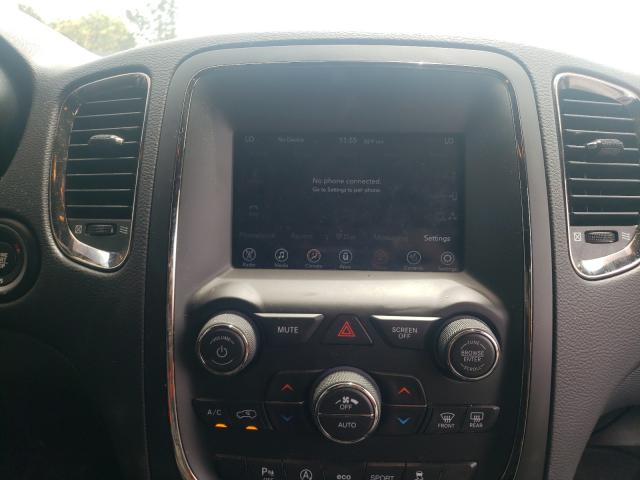 2018 DODGE DURANGO GT - 1C4RDHDG7JC494942