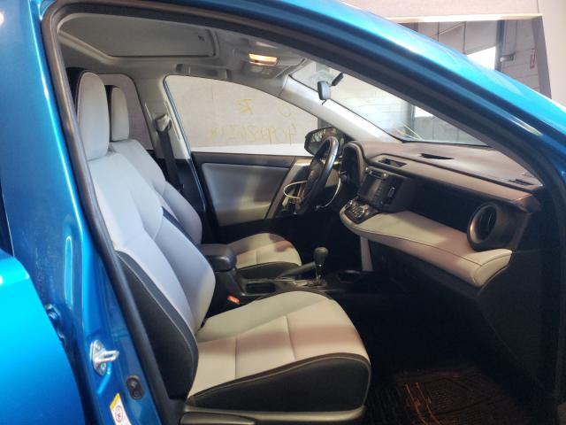 2016 TOYOTA RAV4 HV XL JTMRJREV6GD000424
