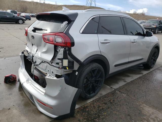 2017 KIA NIRO EX KNDCC3LC7H5102020