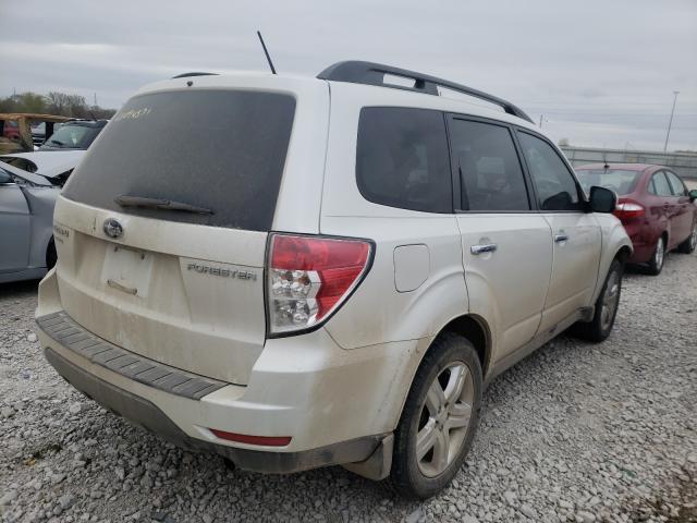 2010 SUBARU FORESTER JF2SH6CC5AH748242