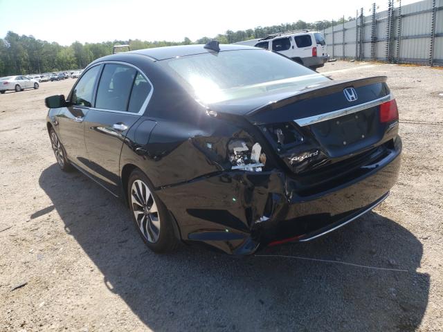 2014 HONDA ACCORD HYB 1HGCR6F55EA007652