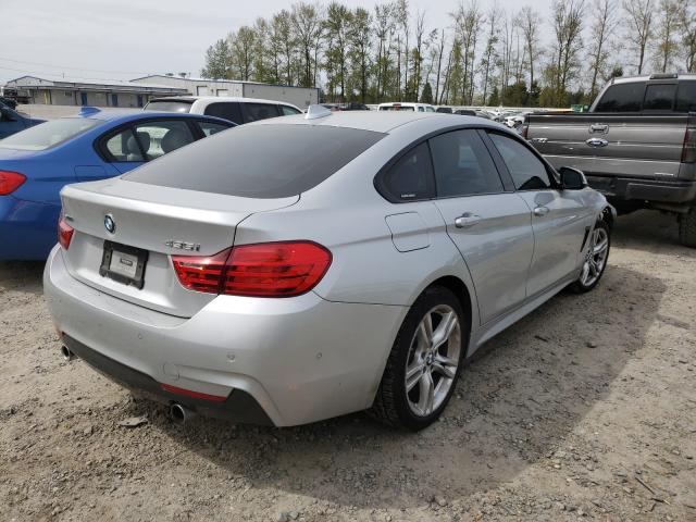 2016 BMW 435 XI GRA WBA4B3C57GG528993
