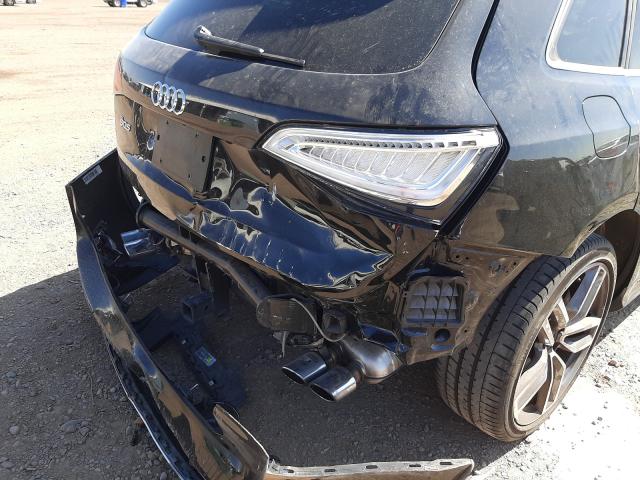 2017 AUDI SQ5 PRESTI WA1VCAFP4HA026396
