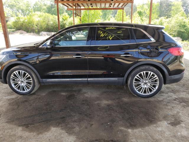 2016 LINCOLN MKX RESERV 2LMTJ8LR2GBL24532