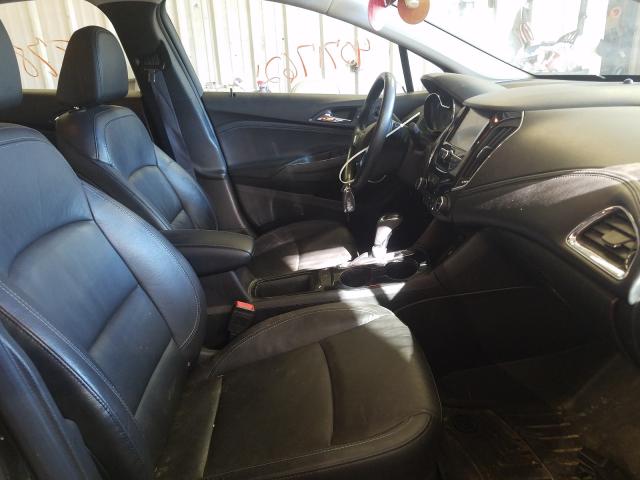 2016 CHEVROLET CRUZE PREM 1G1BG5SM1G7271712