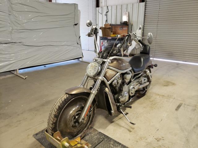 2004 HARLEY-DAVIDSON VRSCA 1HD1HAZ104K807500